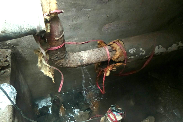 管道維修節(jié)能技術(shù)改造