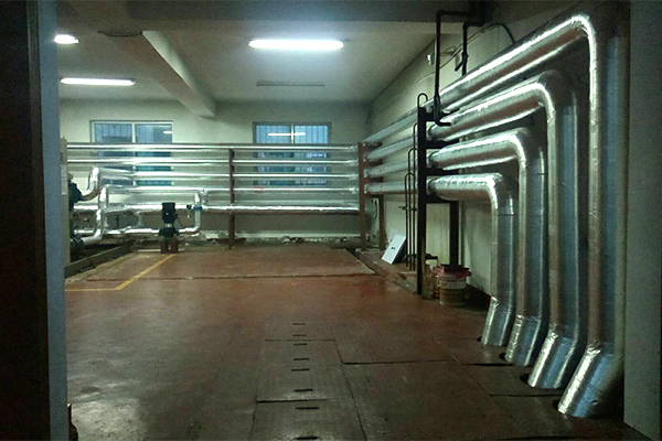 暖氣管道保溫施工 暖氣管道保溫施工