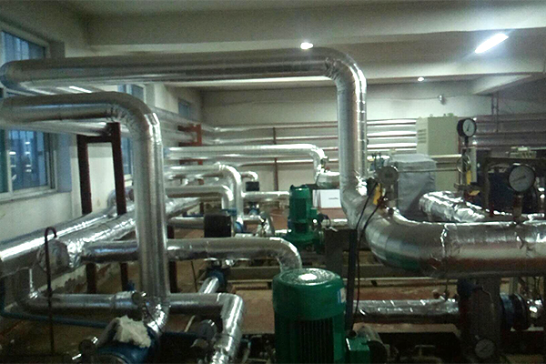 暖氣管道保溫施工 暖氣管道保溫施工