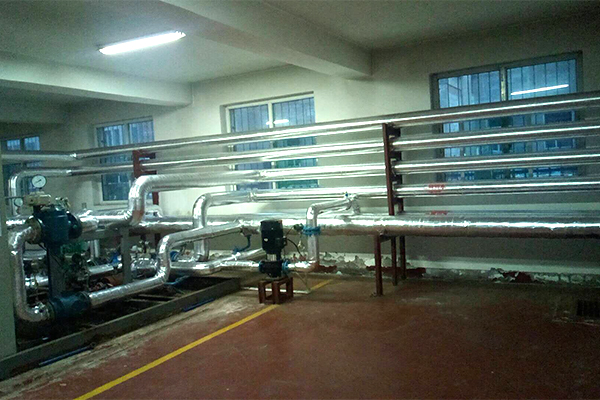 暖氣管道保溫施工 暖氣管道保溫施工