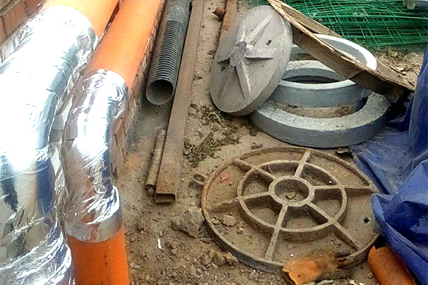 暖氣管道保溫施工 暖氣管道保溫施工