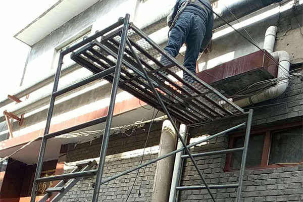 暖氣管道保溫施工