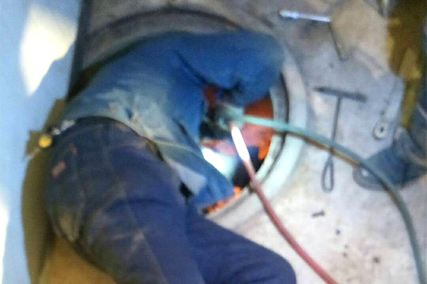 管道維修節(jié)能技術(shù)改造