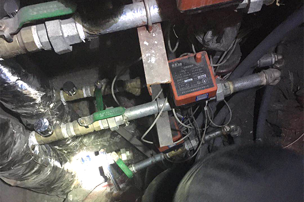 暖氣管道保溫施工